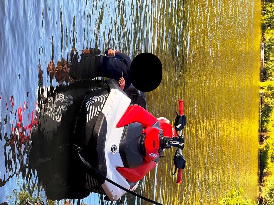 Wynajem skutera wodnego Sea Doo Spark Trixx 90 KM