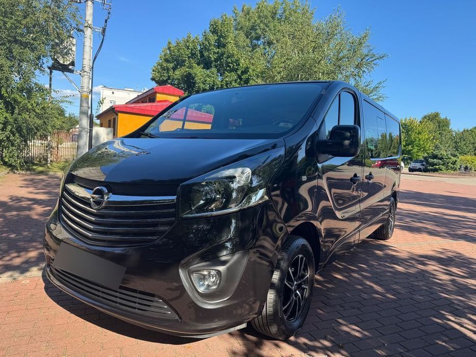 Opel Vivaro Opel Vivaro L2H1 2,9T - gotowy do jazdy, faktura VAT
