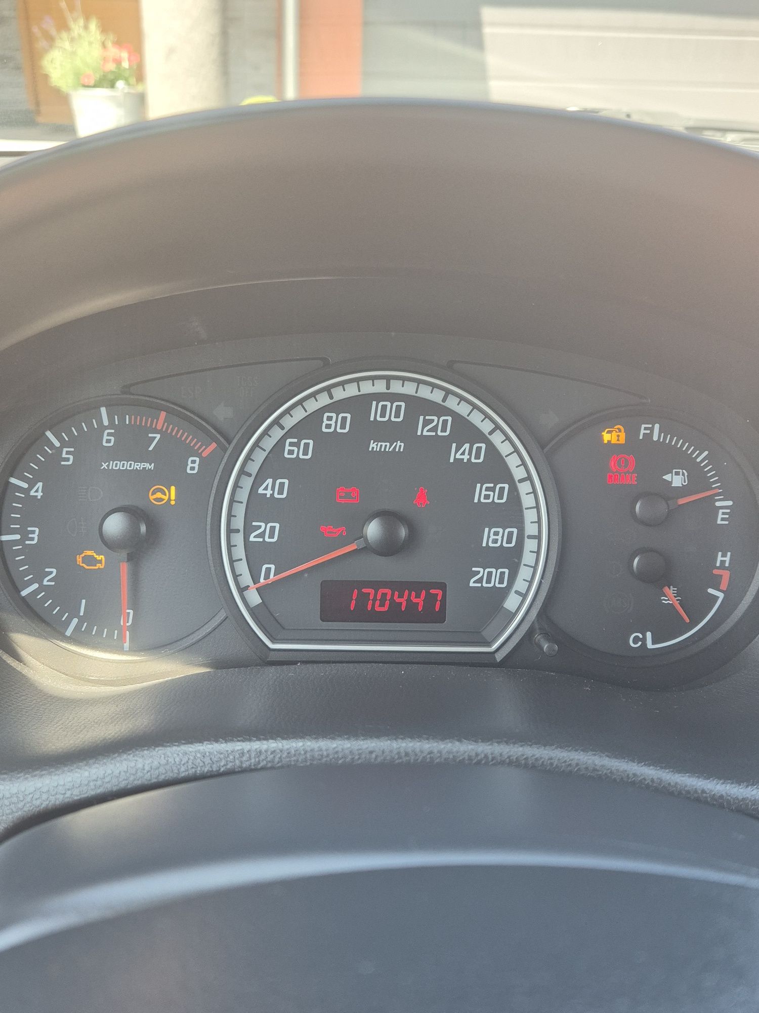Suzuki Swift benzyna/LPG 1,3 92KM KLIMA2008r NOWA CENA