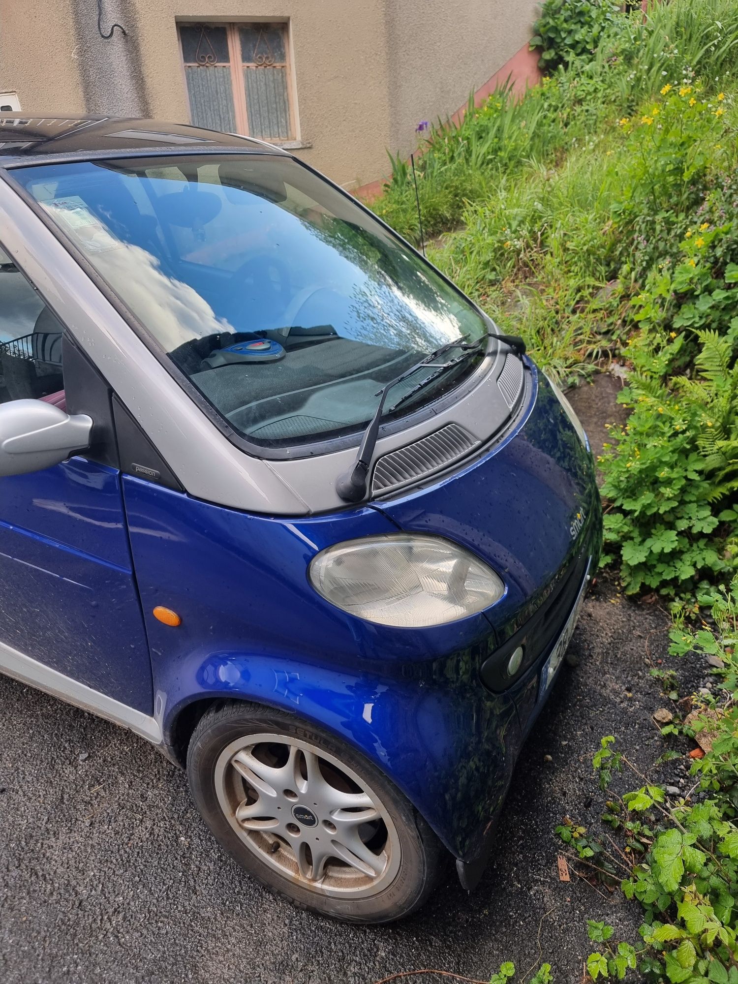 Smart Fortwo CDI