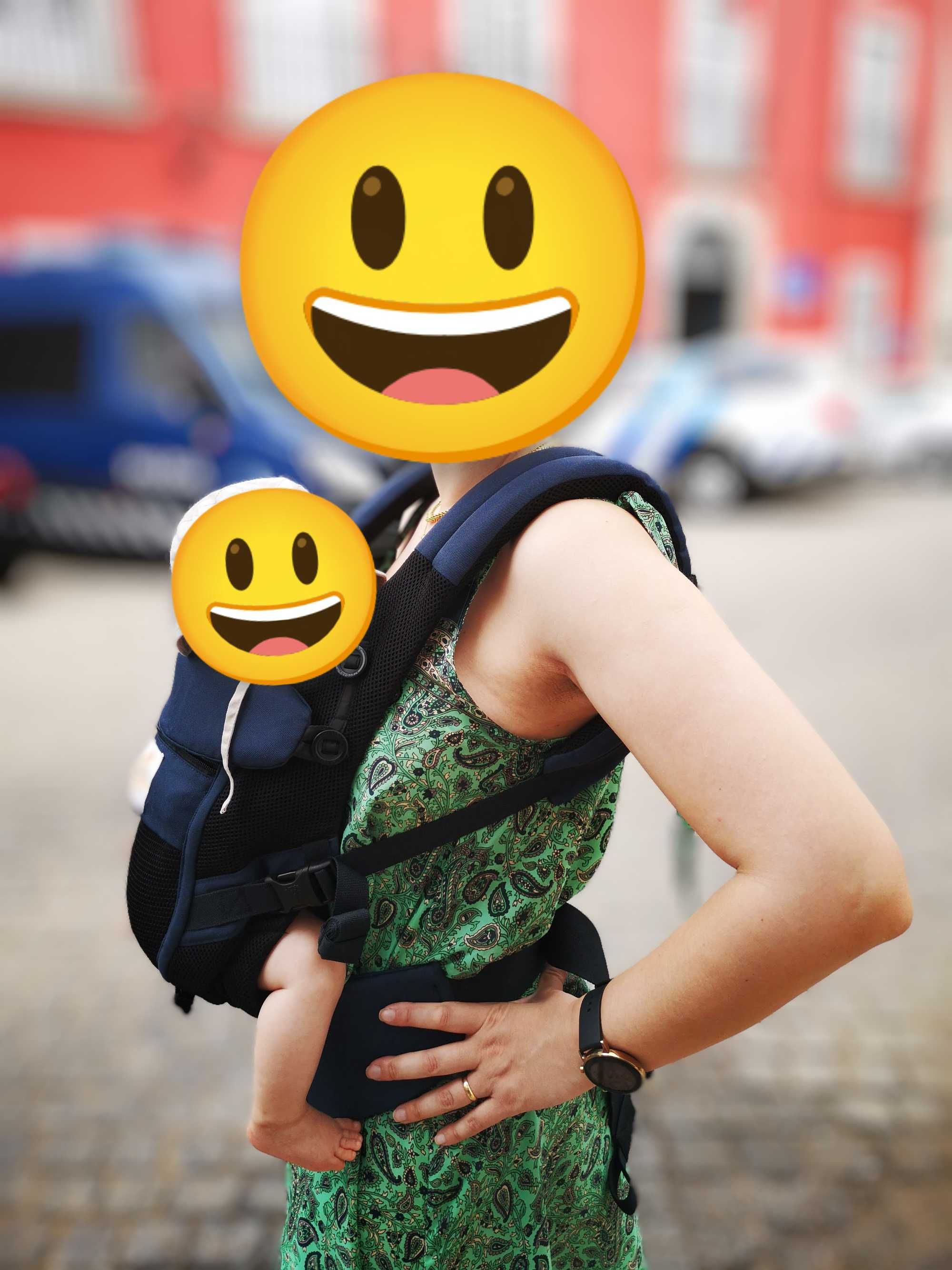 Ergobaby Adap cool Air (Marsúpio)