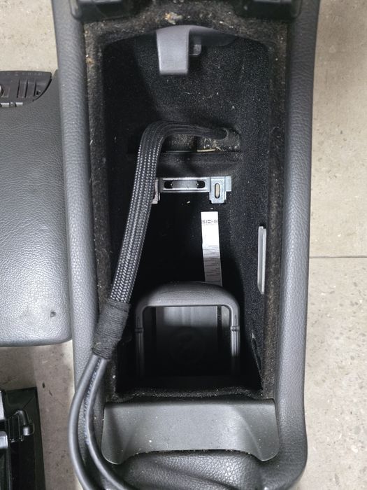Consola central Mercedes CLK w209