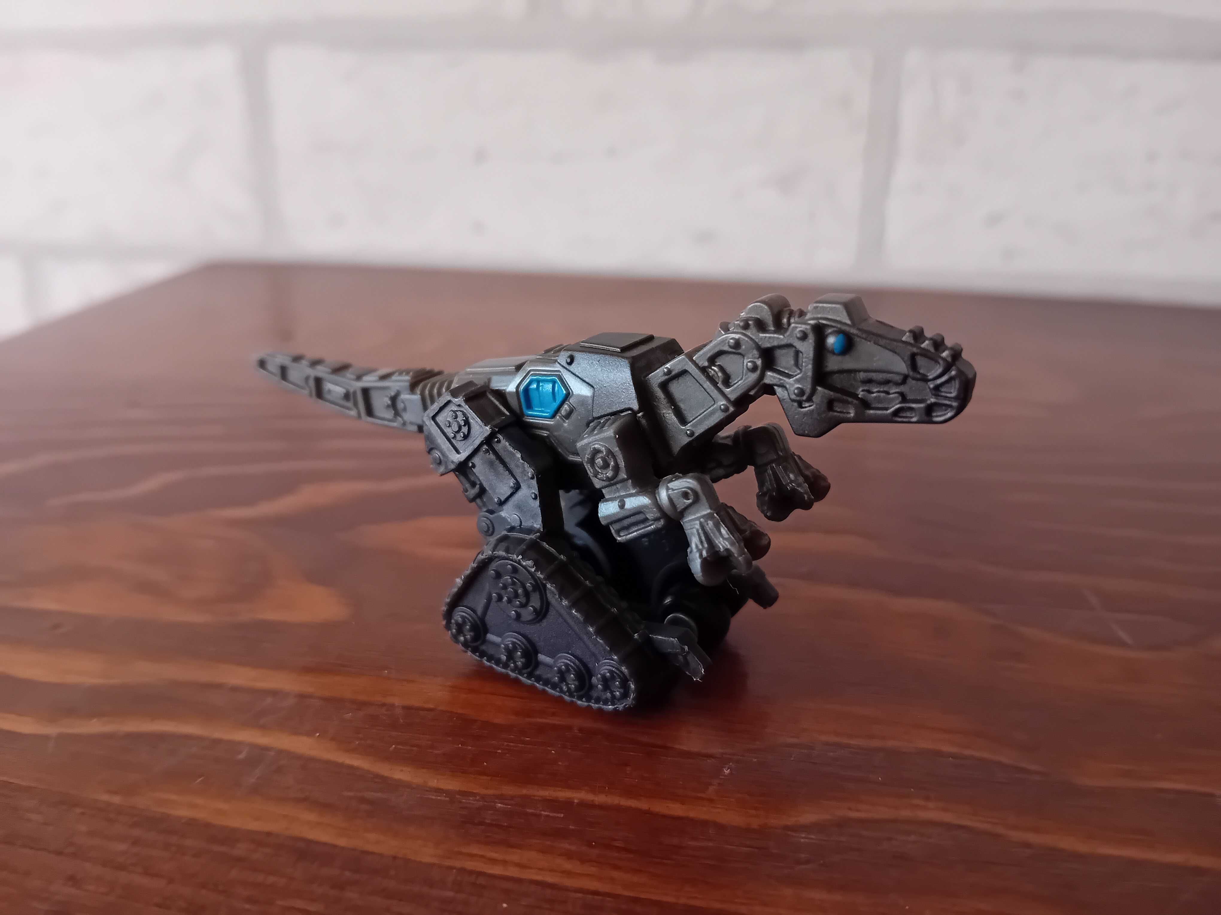 Dinotrux Scraptor Mattel