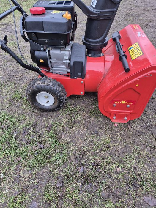 Odsnieżarka spalinowa