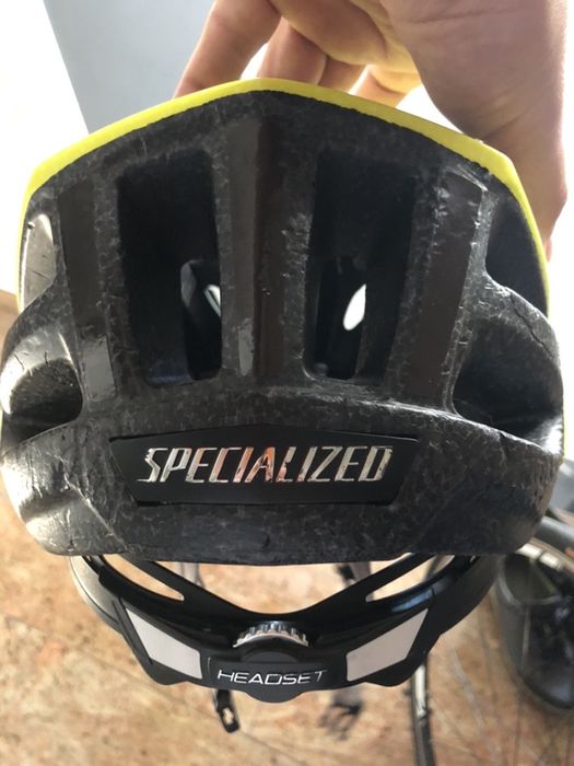 Kask rowerowy specialized L