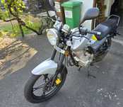 Romet ZK125 ZetKa