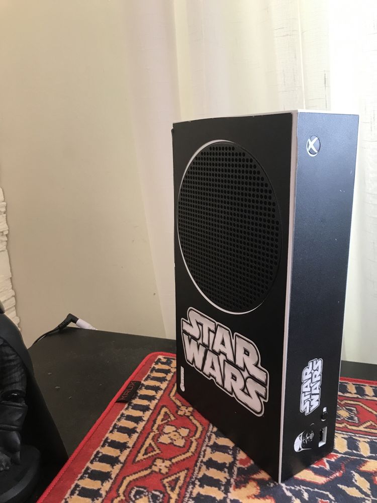 Xbox series s star wars