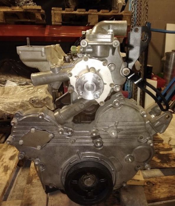 Silnik Toyota 3Z do wózka widłowego