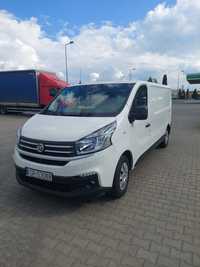 Renault Trafic  L2 H1 // Navi kamera czujniki // mały przebieg