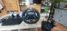 Kierownica logitech G920 z Hydrolapą