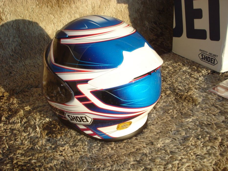 Shoei Nxr Valkiria S kask motocyklowy