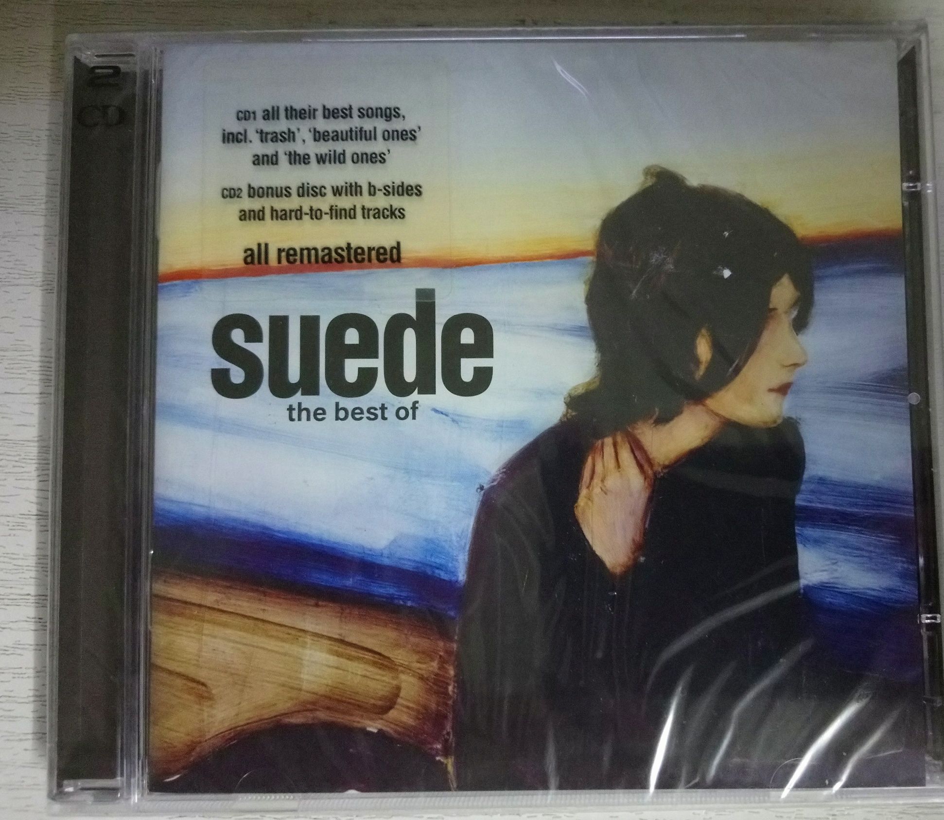 Suede - The Best Of (2 Cds)