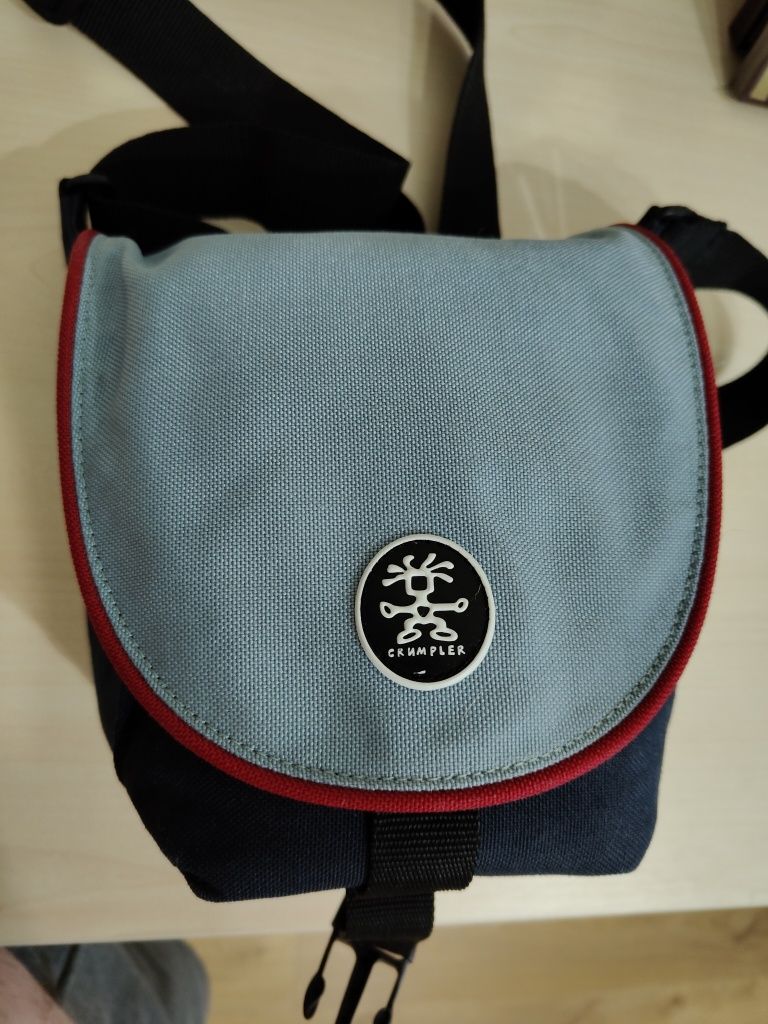 Фотосумка CRUMPLER ben's pazza M