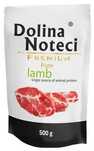 Monobiałkowa karma mięsna dla psa - Dolina Noteci 65% Jagnięcina 500g