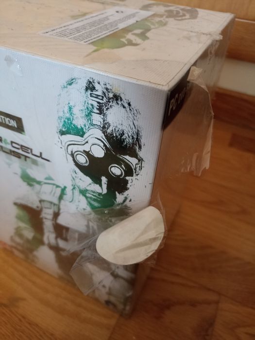 Splinter cell blacklist 5th freedom edition pc novo