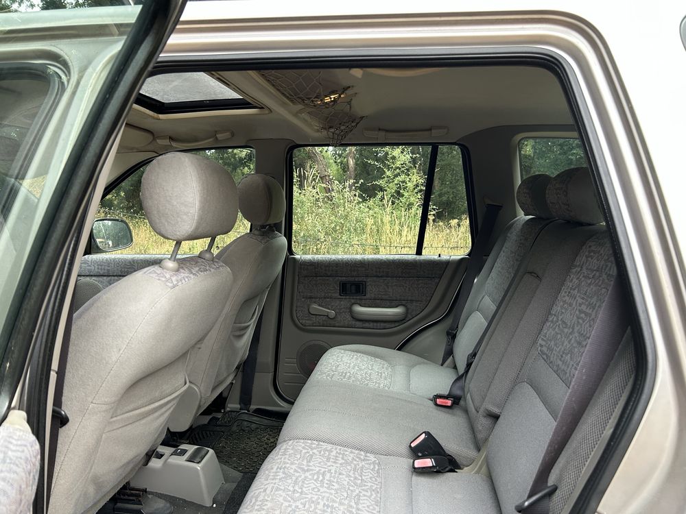 Freelander: Nada a fazer!