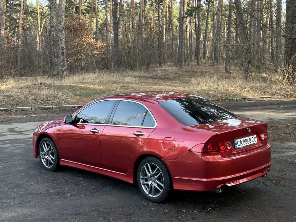 Honda Accord 7 2.4 Type - S