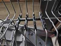 Electrolux Zmywarka Uchwyt na filiżanki i kubki do górnego kosza do zm