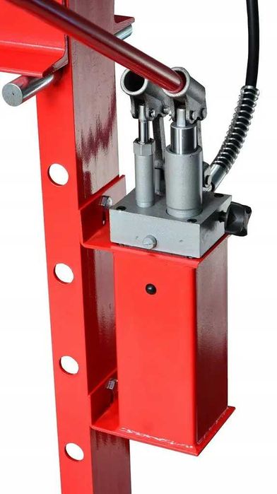 Прес гідравлічний з манометром 20Т Farys пресс гидравлический