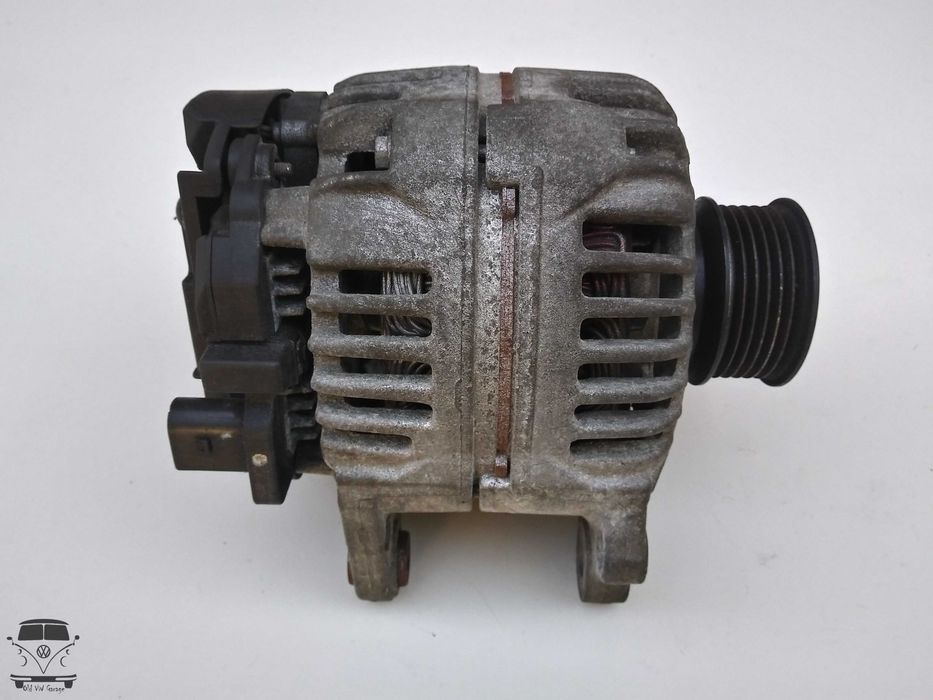 Генератор Гольф 4 Бора Шкода Октавия Тур Пассат Б5 Ауди