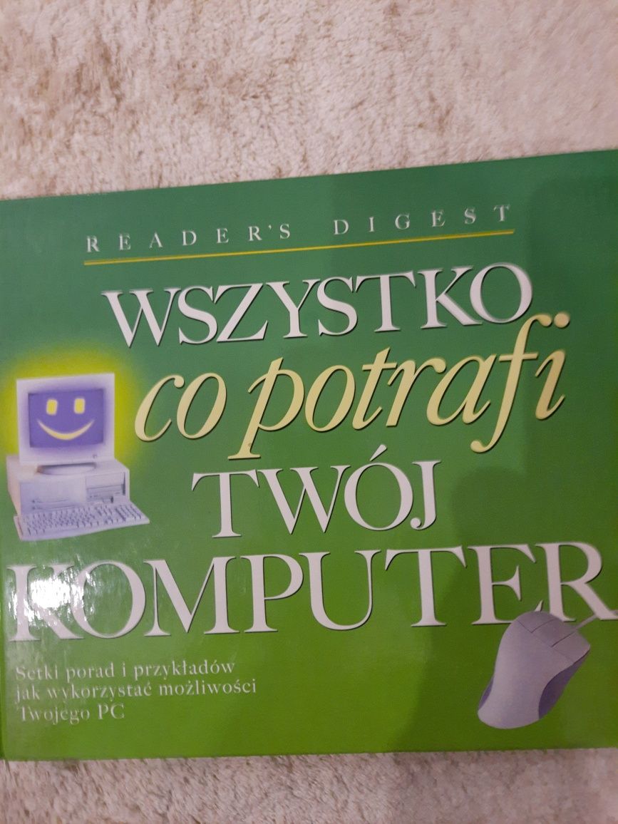 Wszystko co potrafi  Twój komputer