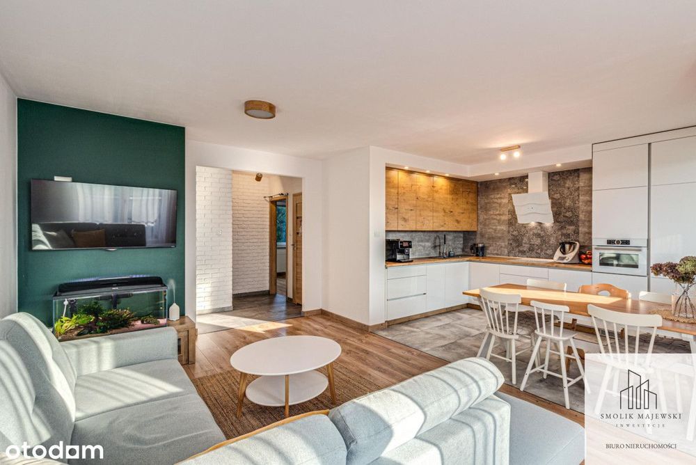 Piękny Salon 30m2/3 pokoje/Wysoki standard