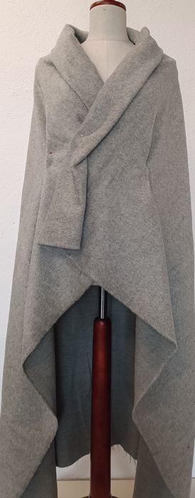 Tkanina płaszczowa kupon 3,20m