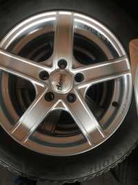 Диски R16 5*114.3 Kia Sportage Mazda Ford Hyundai Honda Toyota Nissan