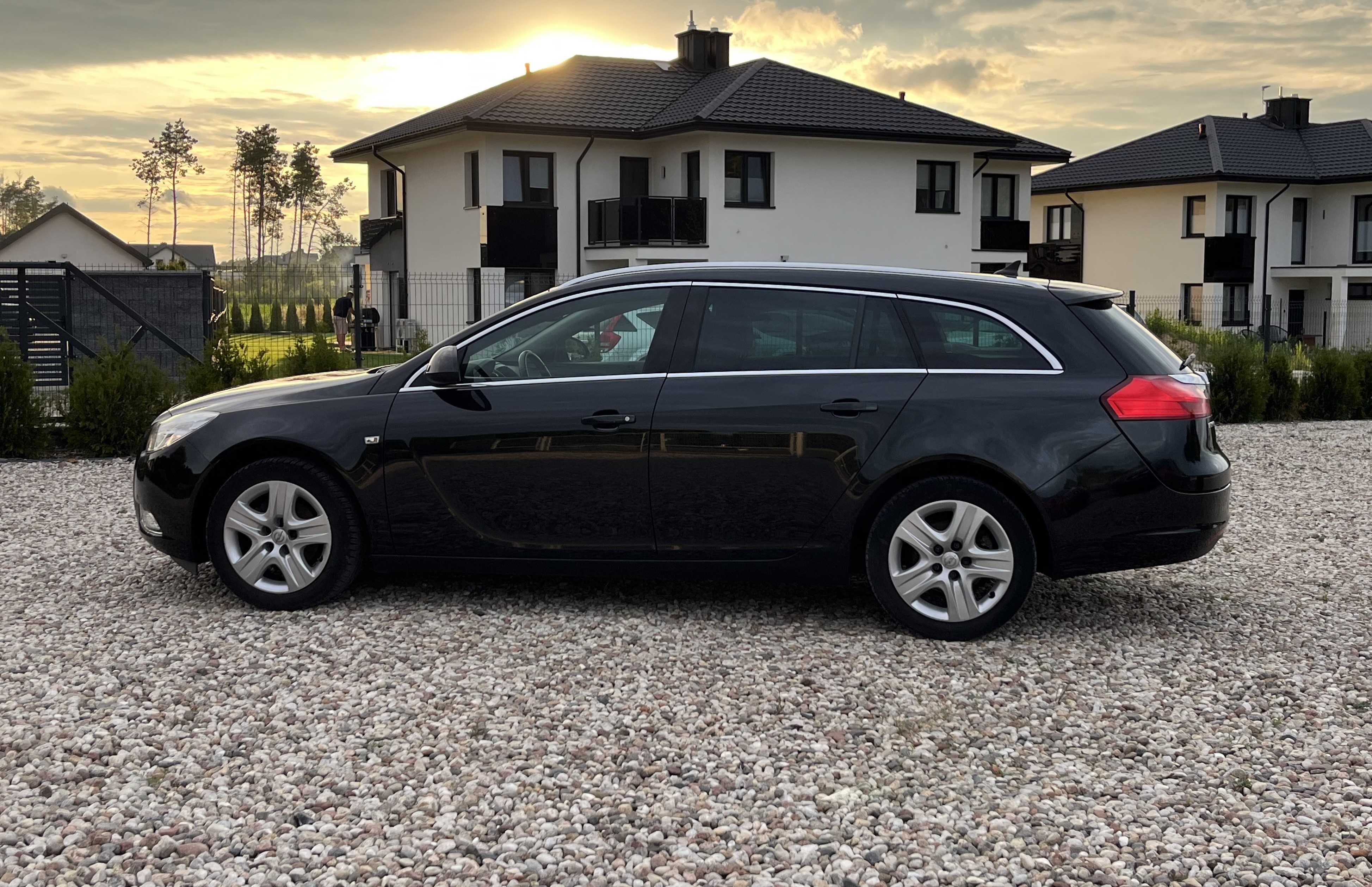 Opel Insignia 2011, 1.8 16V, Import Niemcy, Świetnie utrzymana