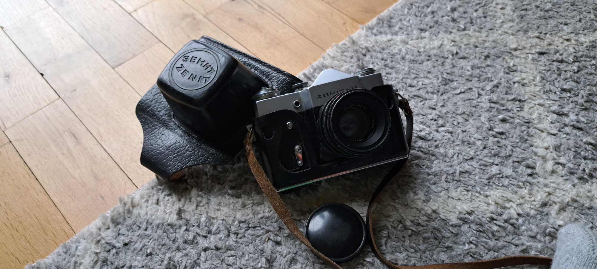 Aparat fotograficzny Zenit-b