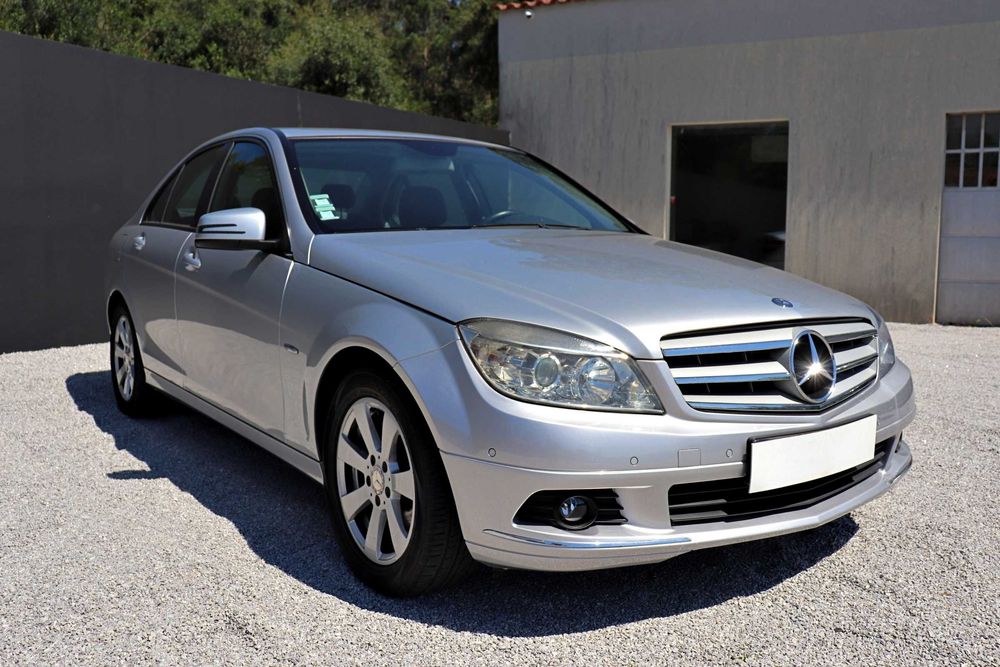 Mercedes-Benz C200 CDI BlueEFFICIENCY 2.2