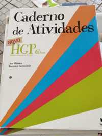 Caderno de atividades de HGP 6