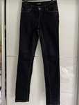 Spodnie jeansowe straight