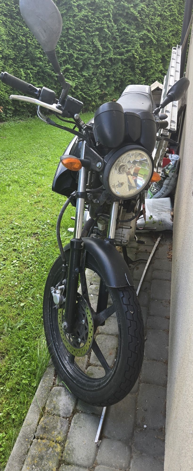 Motocykl sprzedam