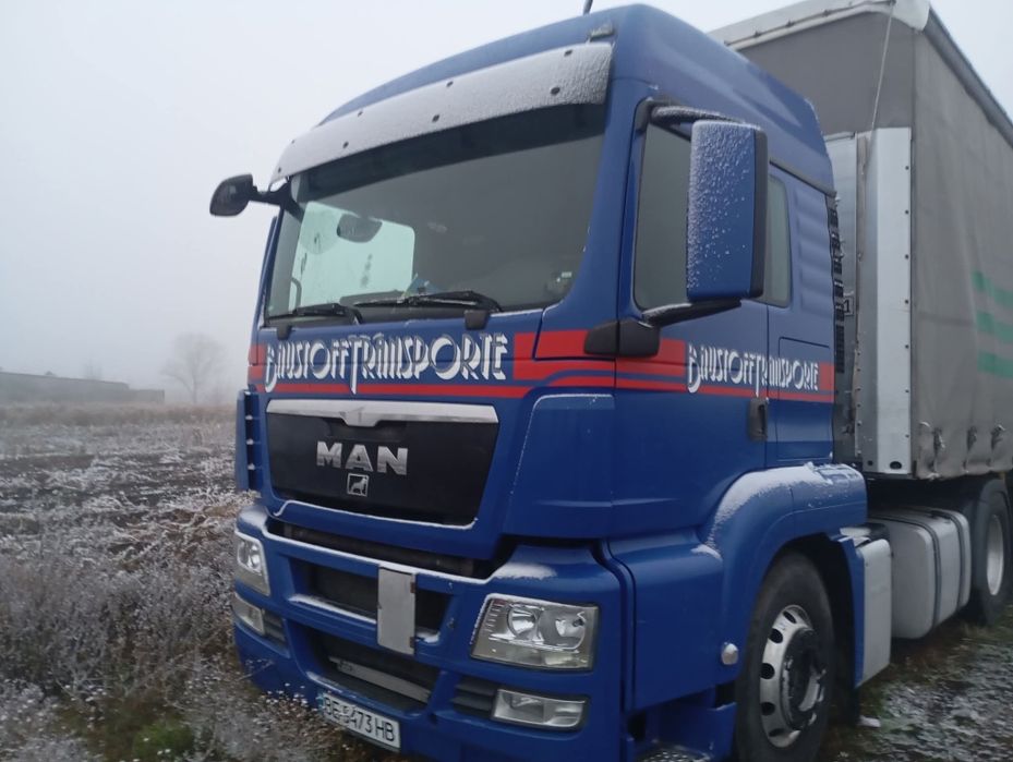 Продам тягач або комплект