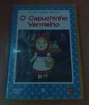 DVD "O Capuchinho Vermelho"