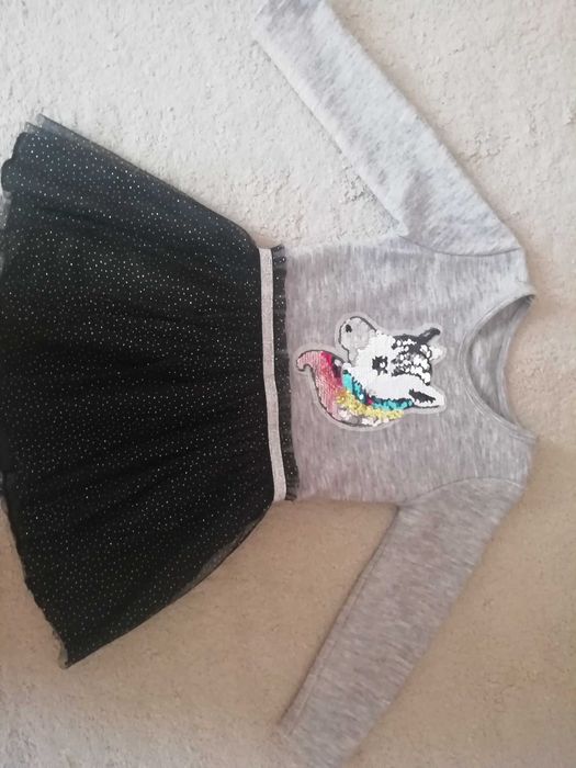 Sukienka dla dziewczynki rozm 98