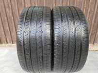 2szt CONTINENTAL ProContact TX 255/45/19 100H ok.5mm 2018 Opony Letnie