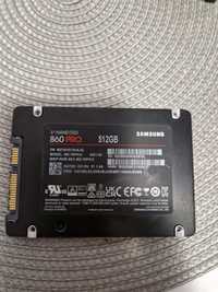 Dysk ssd samsung 512gb