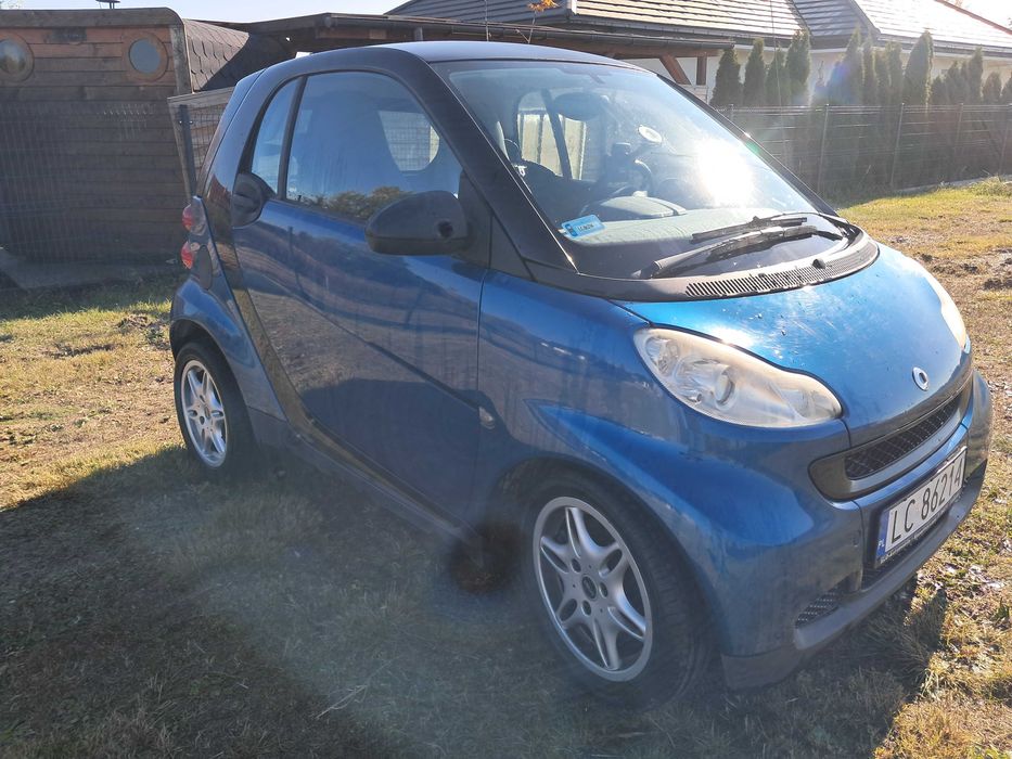 Sprzedam Smarta 0.8 cdi