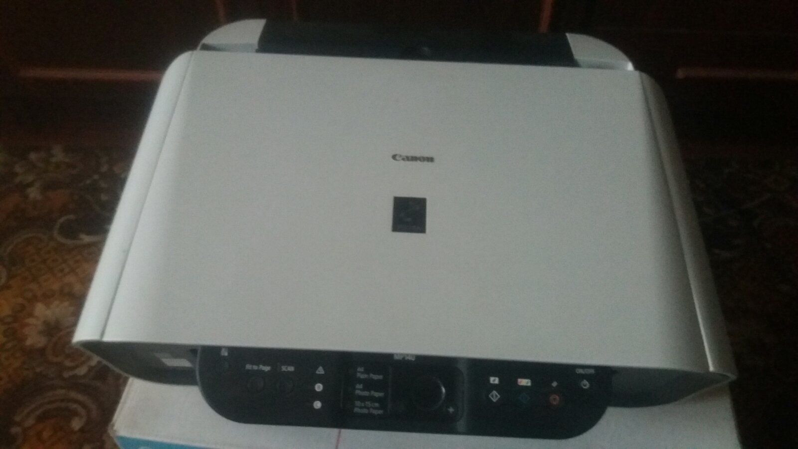Принтер, сканер цветной МФУ Canon pixma mp140