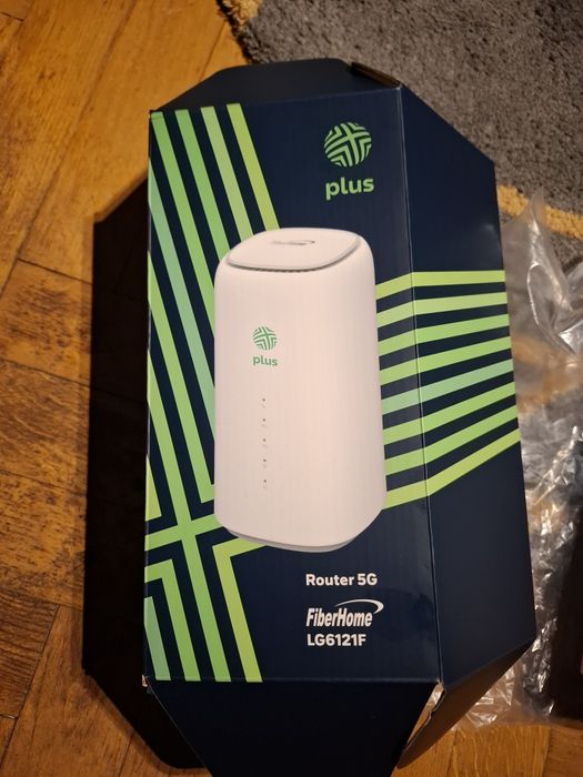 Router 5g fiberhome lg6121f