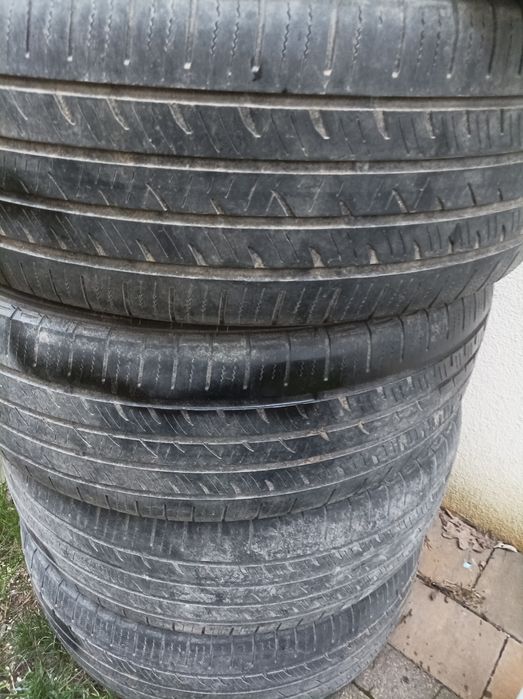 Opony Falken ZIEX ct60 225/55 R 19 całoroczna, 2021, cena za 4 szt