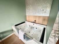 Przytulny Apartament z Jacuzzi i balkonem– Centrum Wrocławia | M11