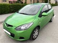 Mazda 2 1.3 lpg 2007 rok
