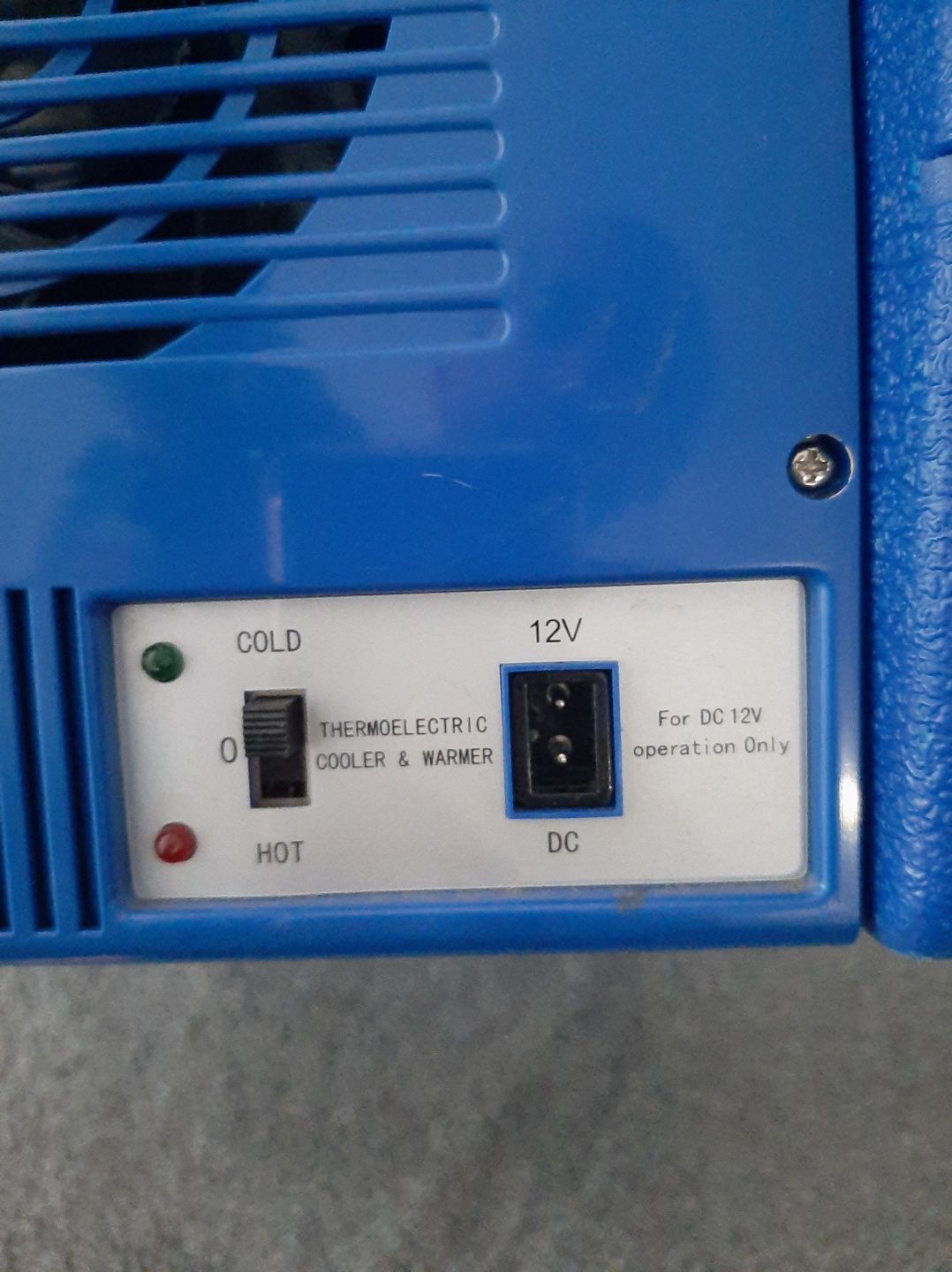 Arca congeladora elétrica
