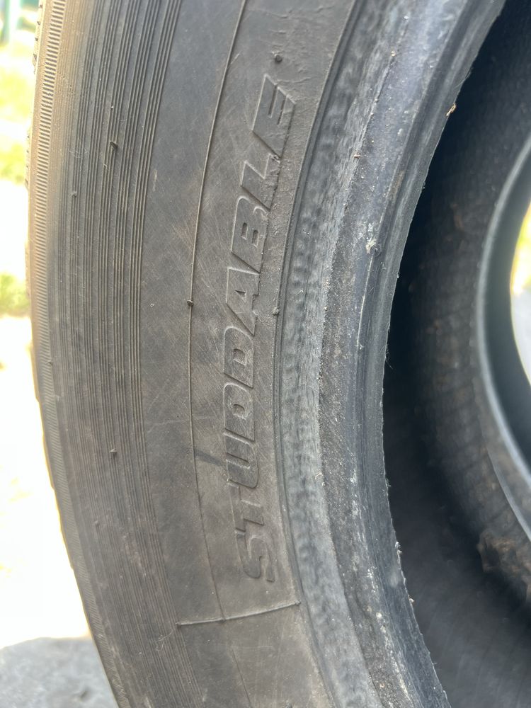 Продам зимову резину