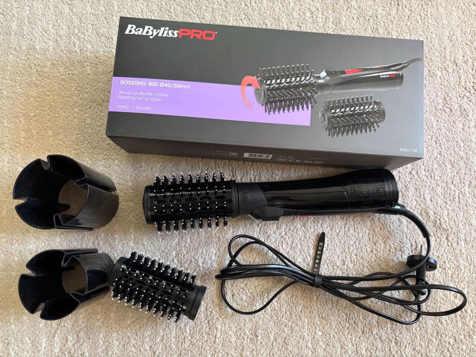 Фен -щітка Babyliss pro