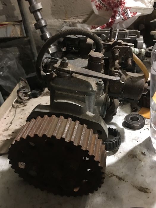 Двигун Ford Sierra Форд Сієра