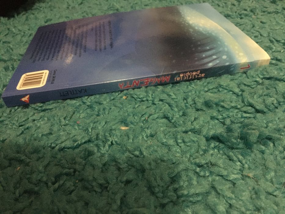 Artificial people: Magenta tom 1 manga